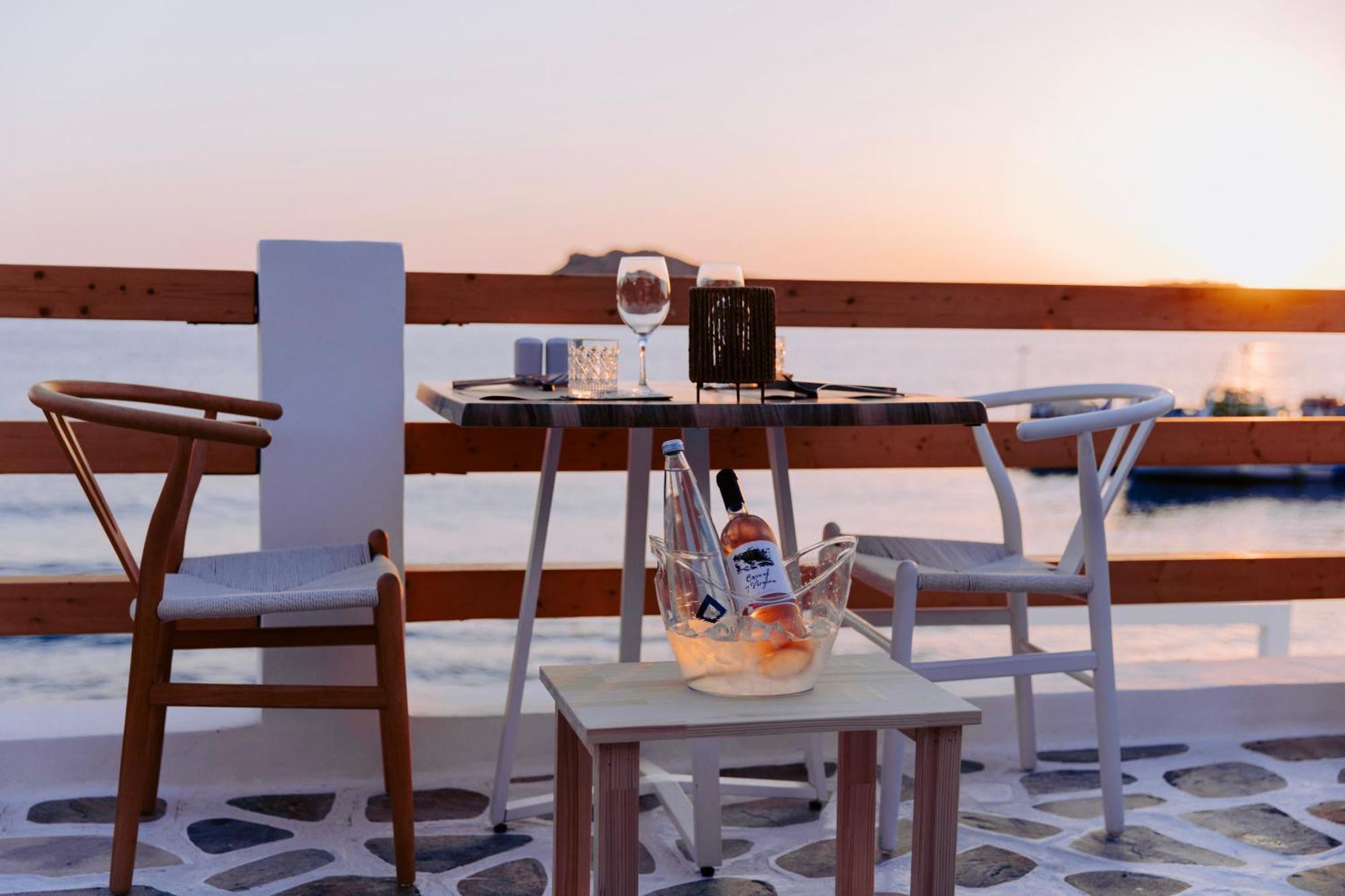 Spongia Hotel Suites & Spa Myrties Luaran gambar