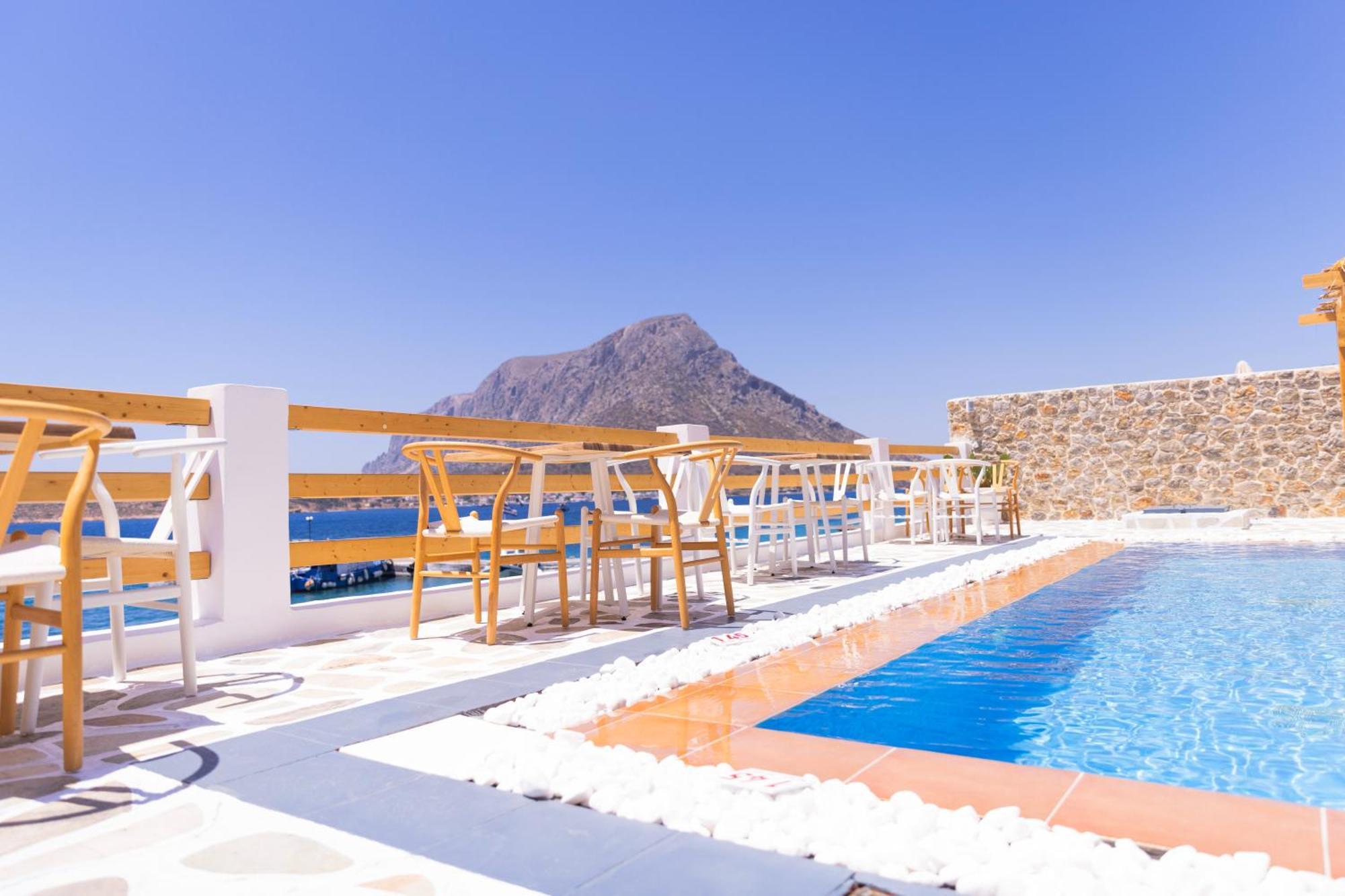 Spongia Hotel Suites & Spa Myrties Luaran gambar