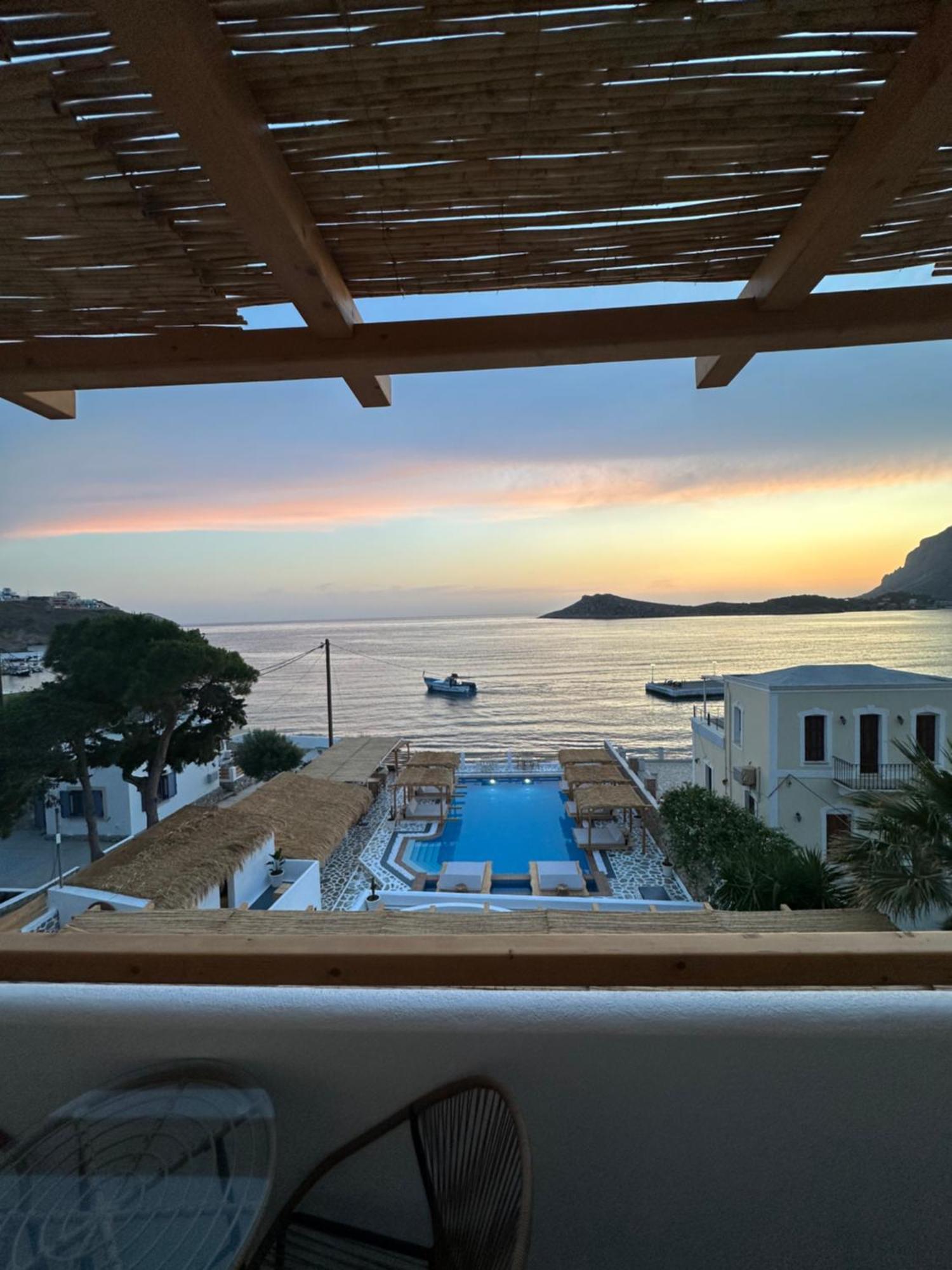 Spongia Hotel Suites & Spa Myrties Luaran gambar