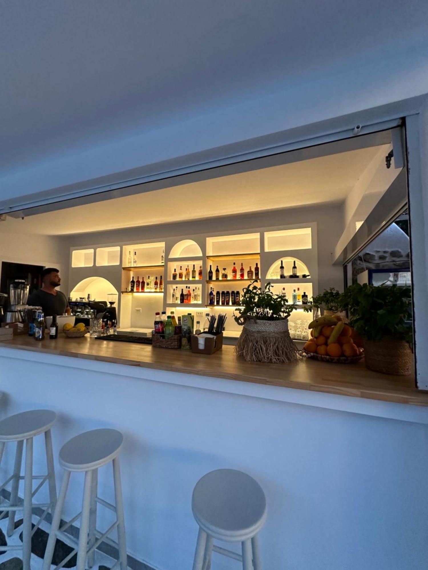 Spongia Hotel Suites & Spa Myrties Luaran gambar