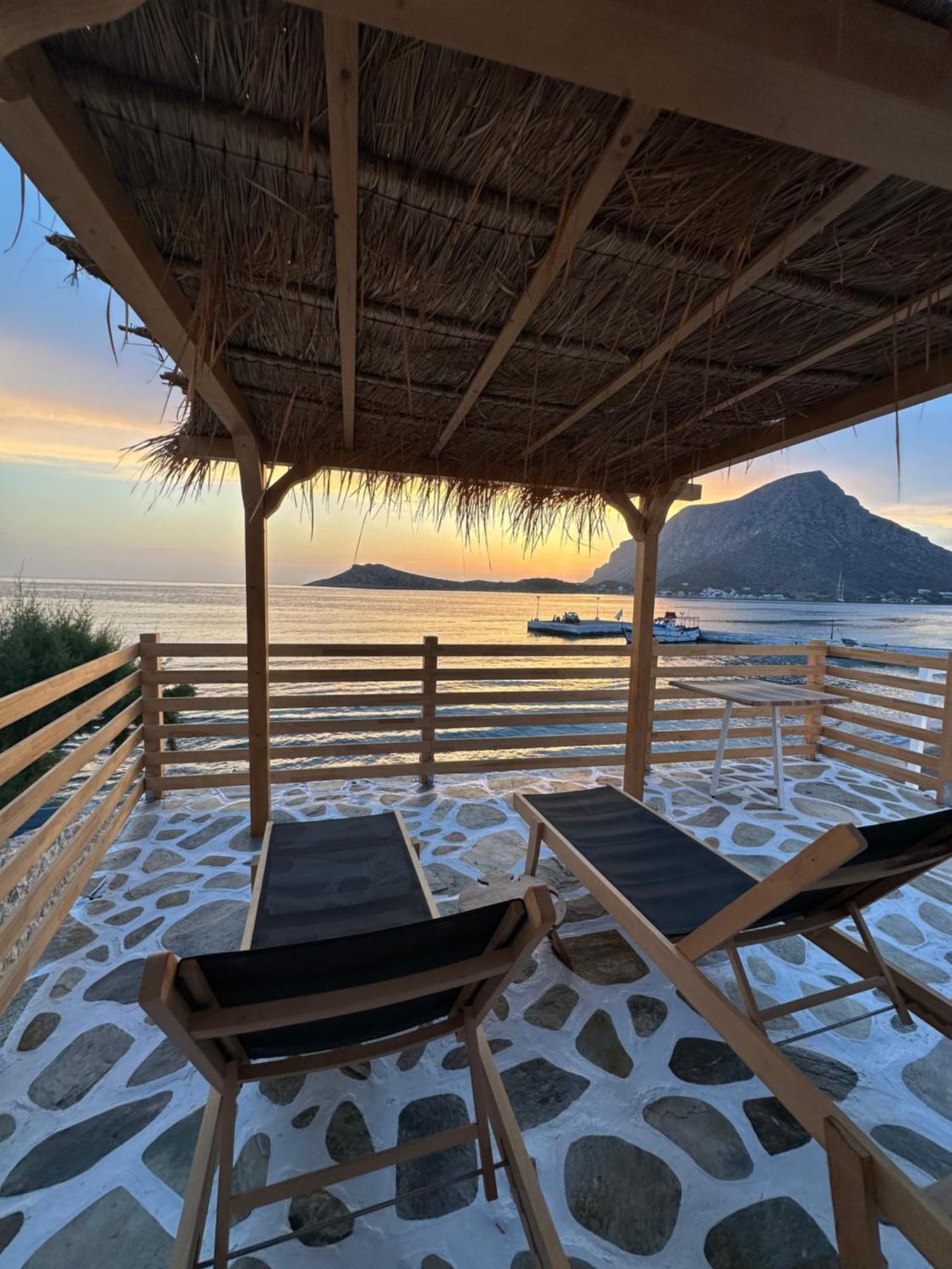 Spongia Hotel Suites & Spa Myrties Luaran gambar
