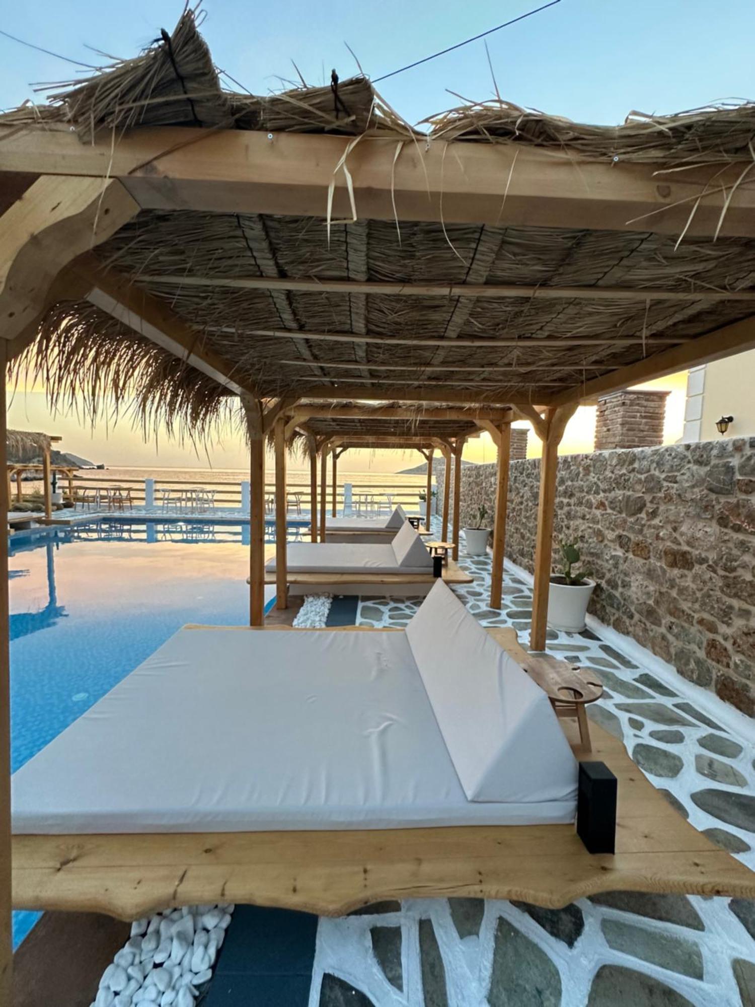 Spongia Hotel Suites & Spa Myrties Luaran gambar