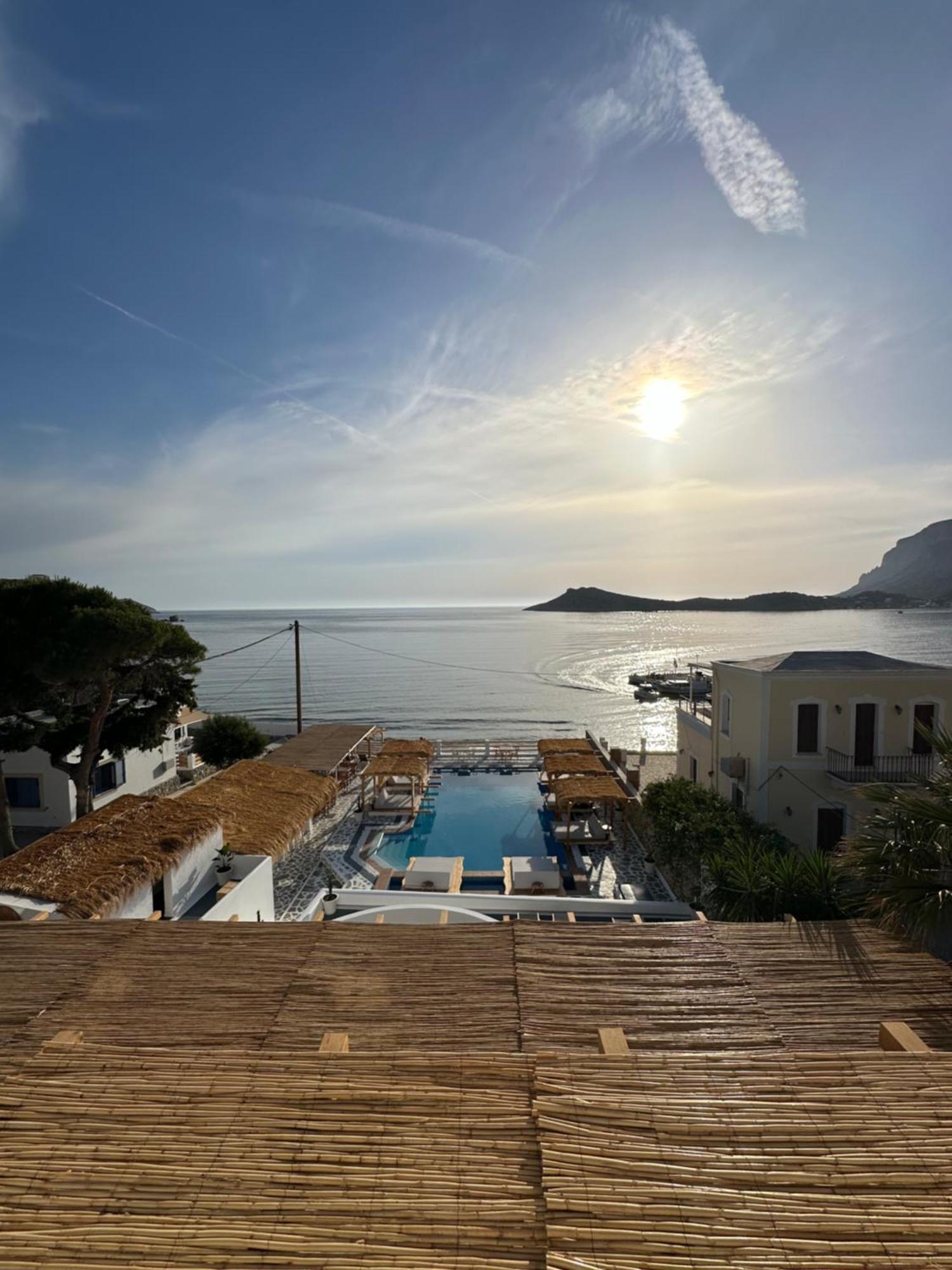 Spongia Hotel Suites & Spa Myrties Luaran gambar