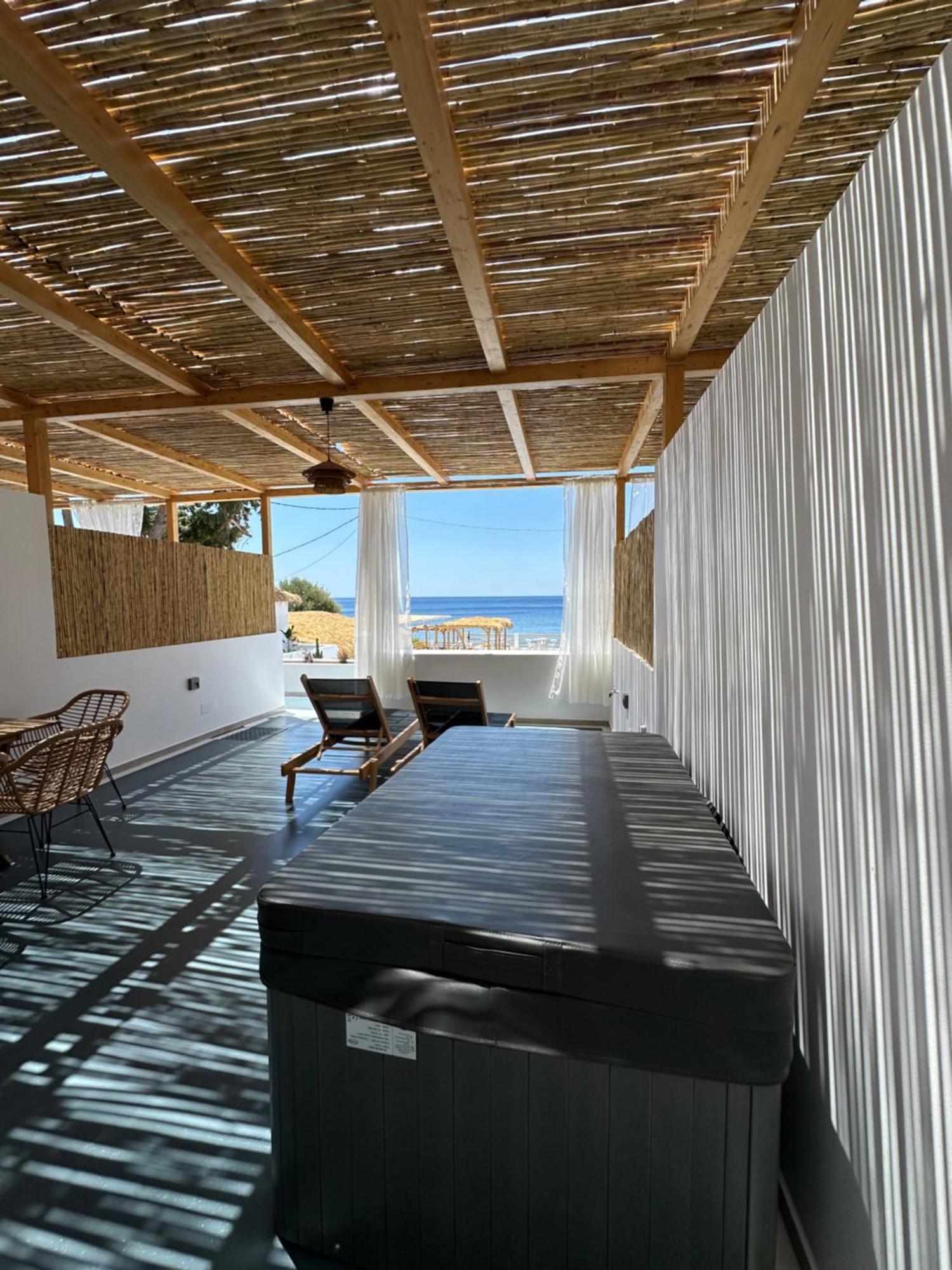 Spongia Hotel Suites & Spa Myrties Luaran gambar