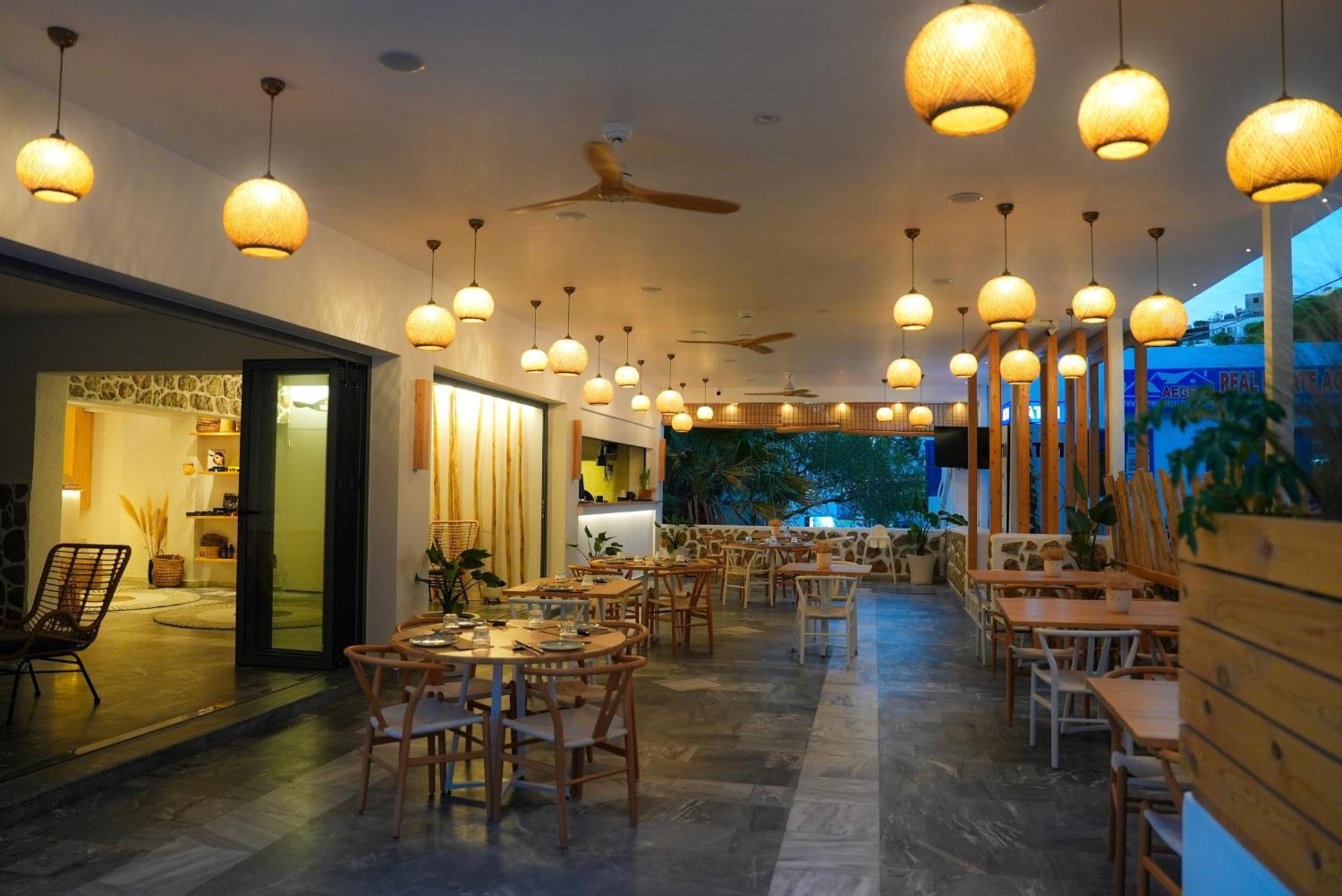 Spongia Hotel Suites & Spa Myrties Luaran gambar