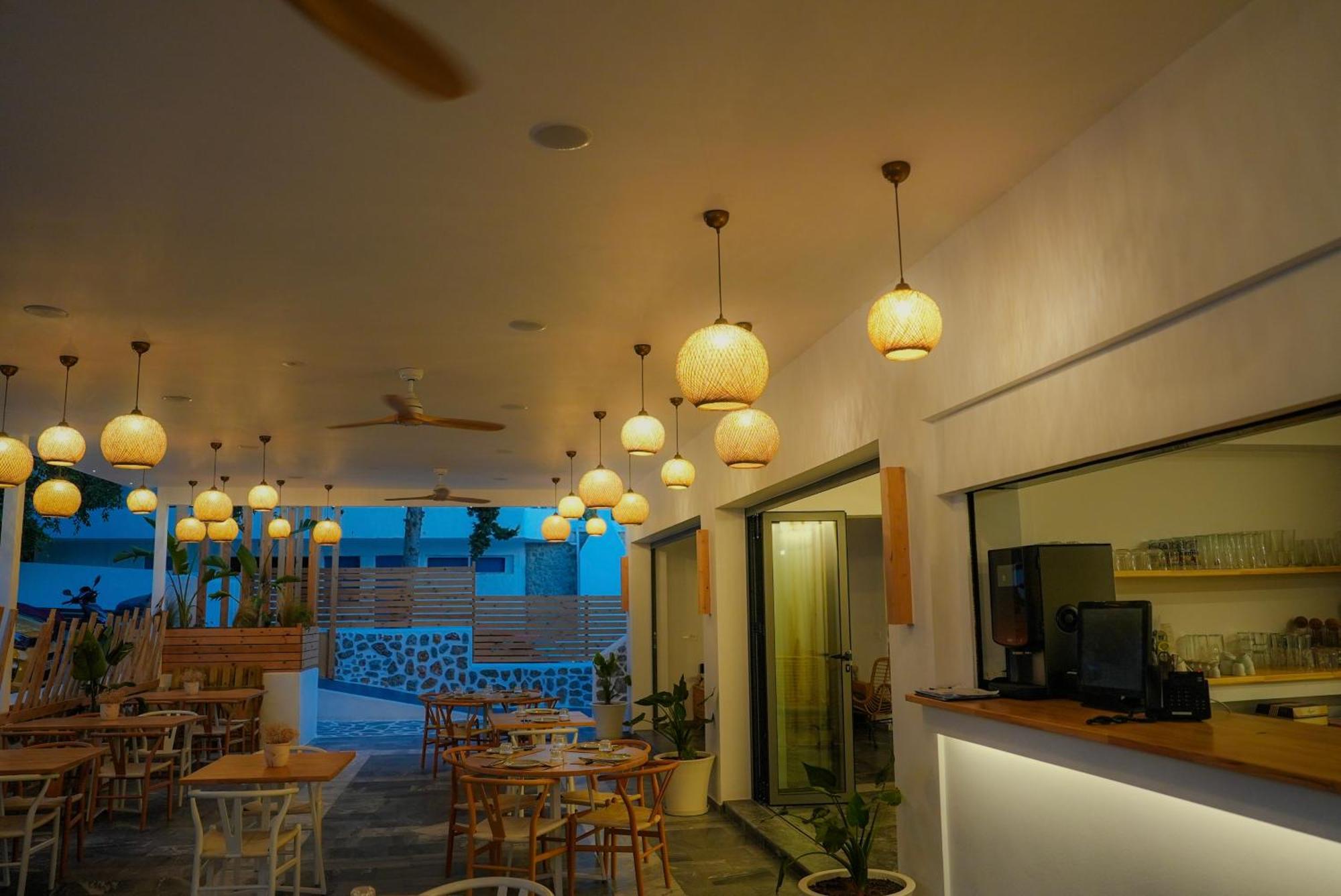 Spongia Hotel Suites & Spa Myrties Luaran gambar