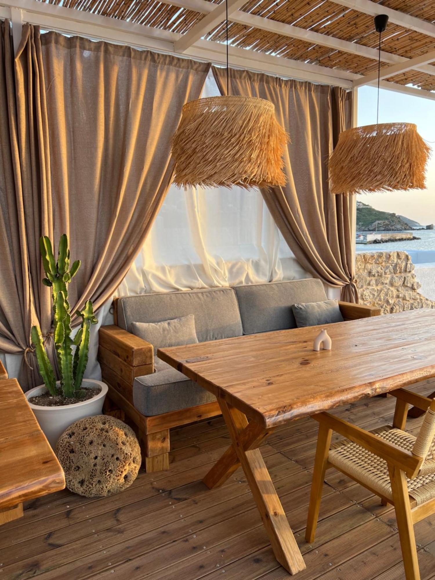 Spongia Hotel Suites & Spa Myrties Luaran gambar