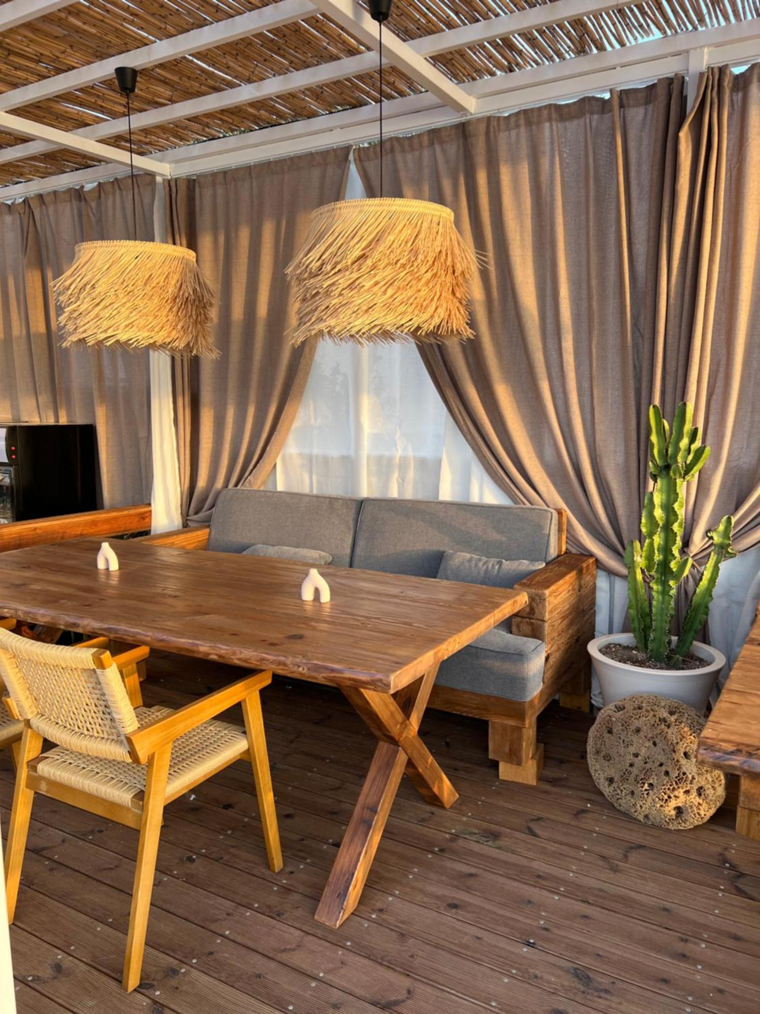 Spongia Hotel Suites & Spa Myrties Luaran gambar