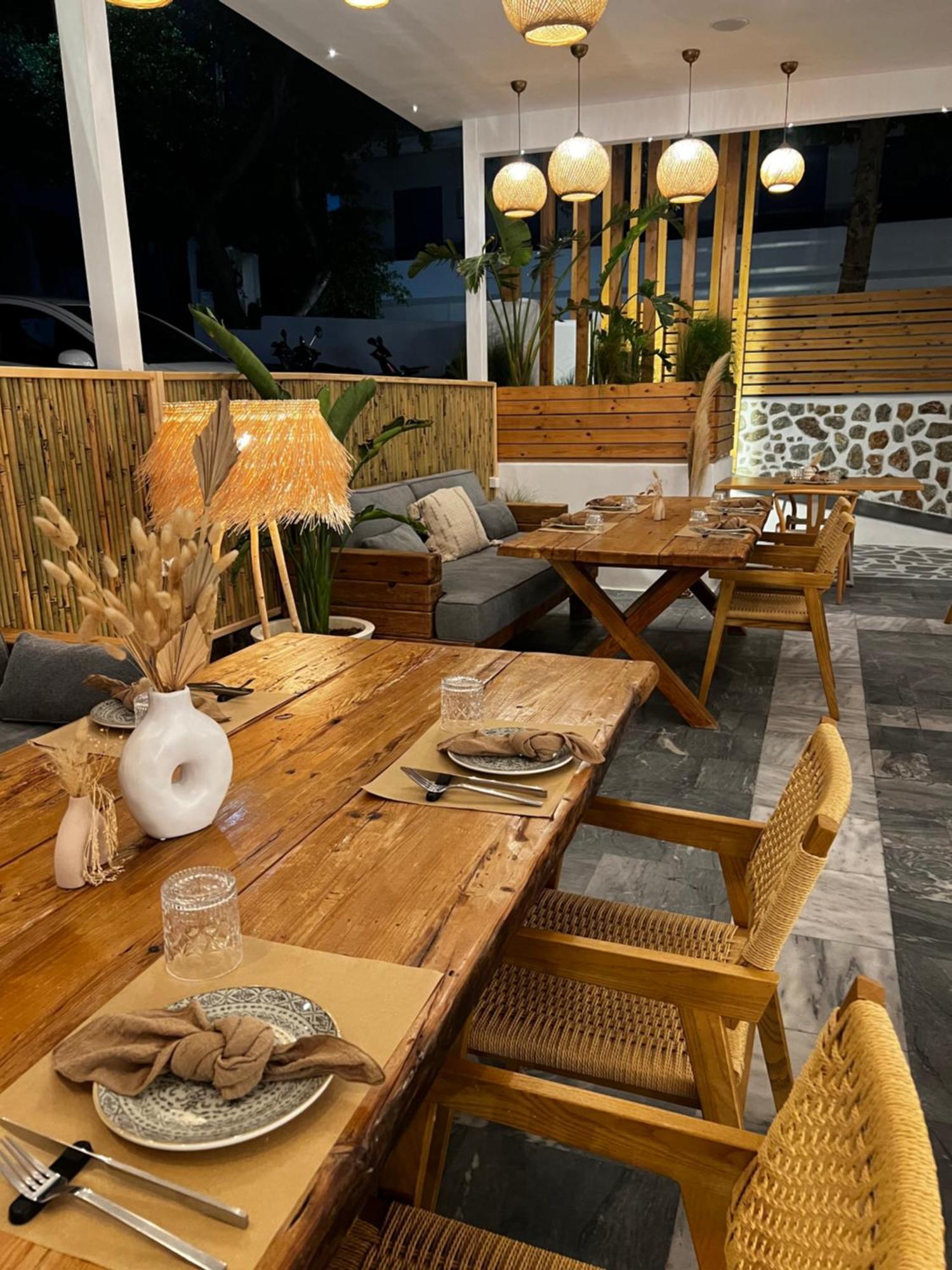 Spongia Hotel Suites & Spa Myrties Luaran gambar