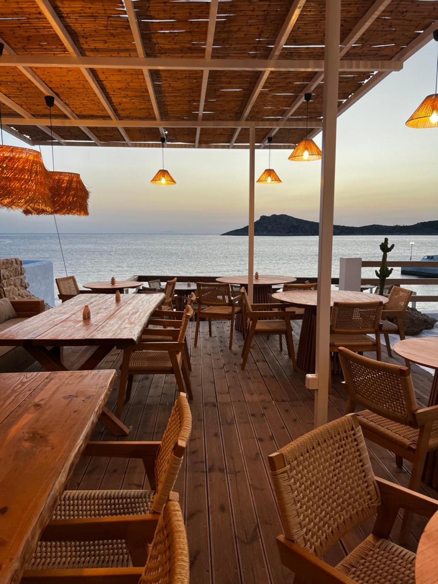 Spongia Hotel Suites & Spa Myrties Luaran gambar