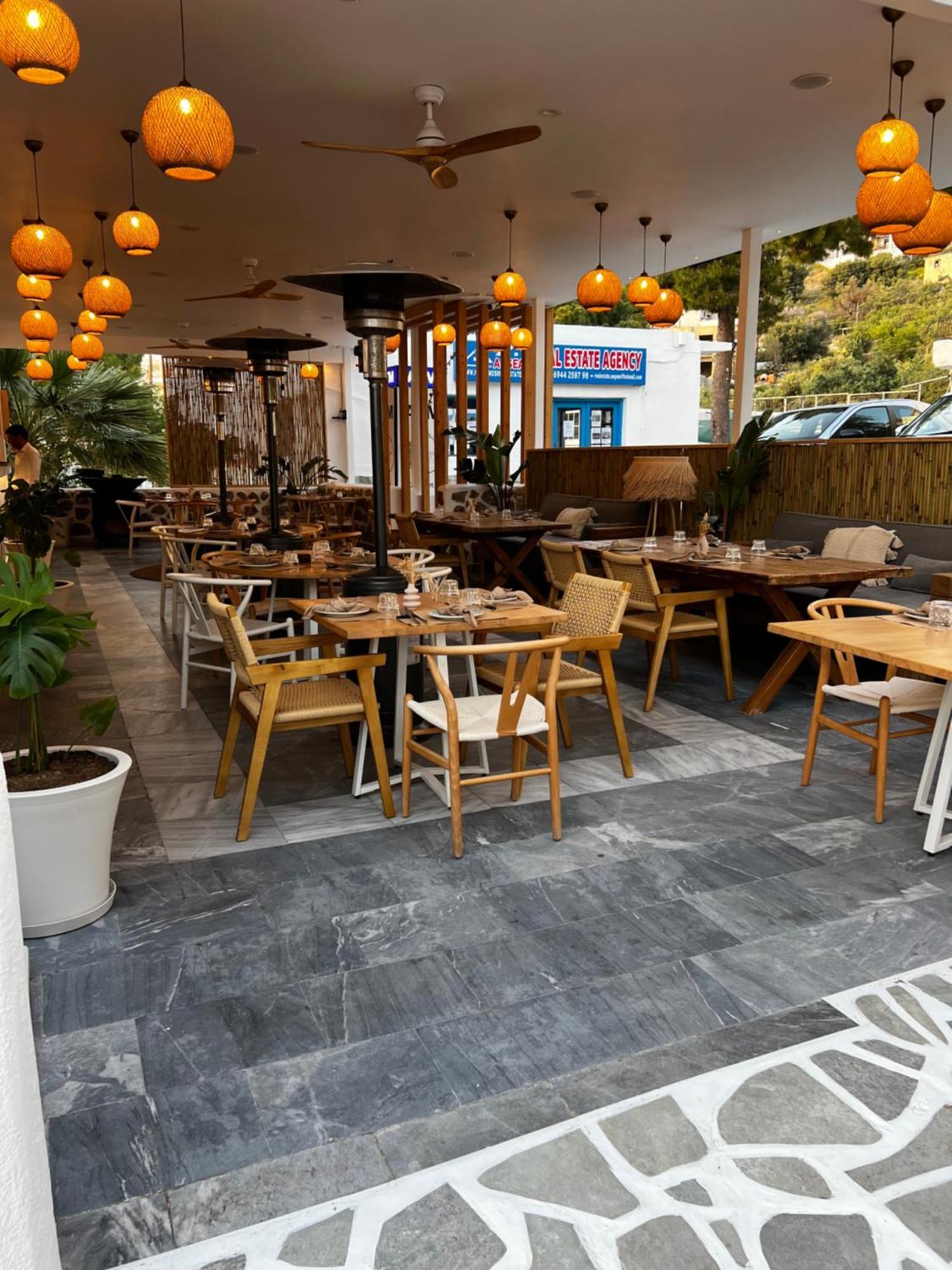 Spongia Hotel Suites & Spa Myrties Luaran gambar